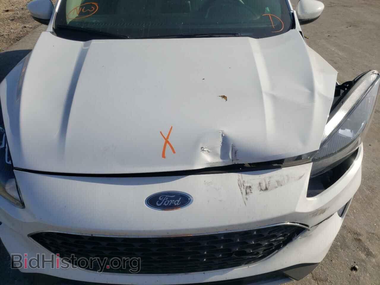 2020 FORD ESCAPE - VIN: 1FMCU0H63LUA92935 - Фото 7