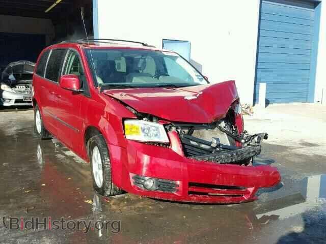 Photo 2D4RN5D18AR146648 - DODGE CARAVAN 2010