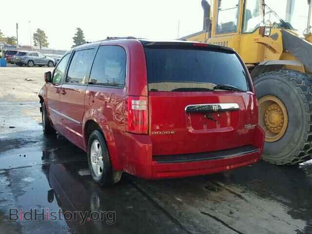 2010 DODGE CARAVAN - VIN: 2D4RN5D18AR146648 - Фото 3