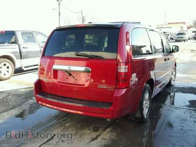 2010 DODGE CARAVAN - VIN: 2D4RN5D18AR146648 - Фото 4