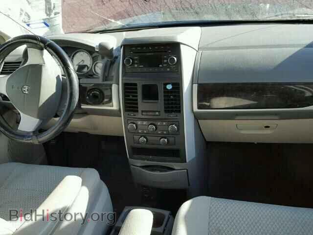 2010 DODGE CARAVAN - VIN: 2D4RN5D18AR146648 - Фото 9
