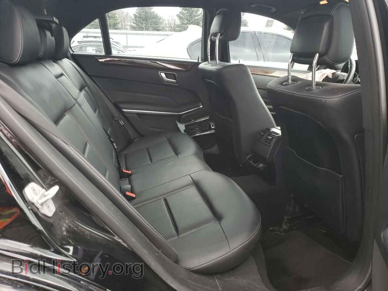 2014 MERCEDES-BENZ E-CLASS - VIN: WDDHF8JB9EB046427 - Фото 6