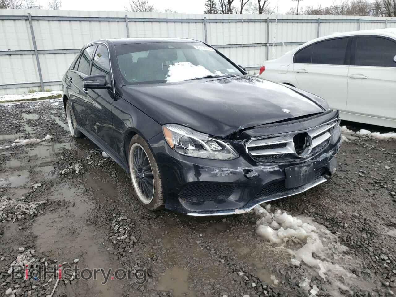 2014 MERCEDES-BENZ E-CLASS - VIN: WDDHF8JB9EB046427 - Фото 9