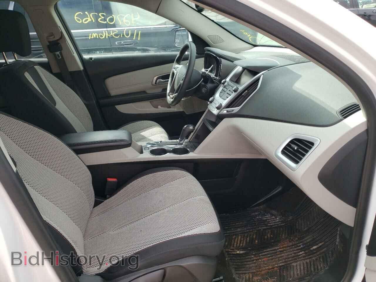 2016 GMC TERRAIN - VIN: 2GKALMEK3G6297655 - Фото 5
