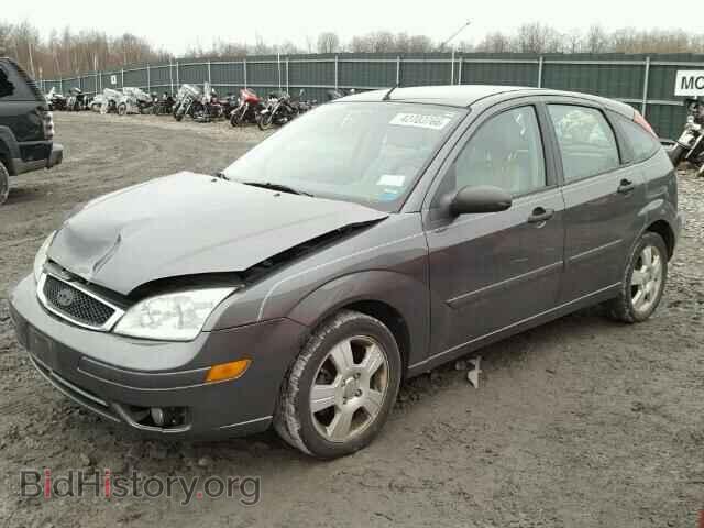 2006 FORD FOCUS - VIN: 1FAFP37N36W236405 - Фото 2
