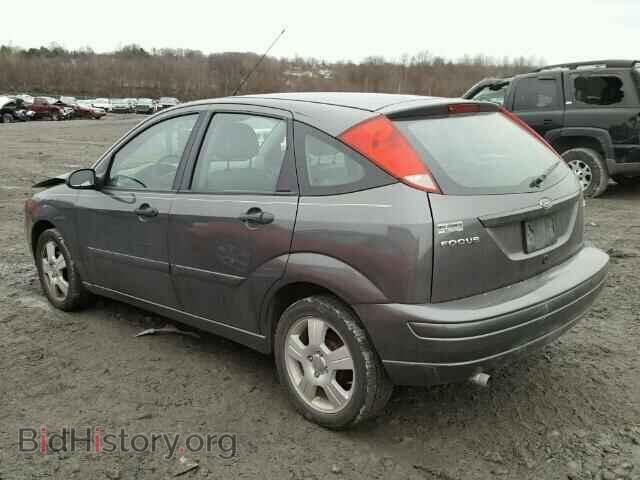2006 FORD FOCUS - VIN: 1FAFP37N36W236405 - Фото 3