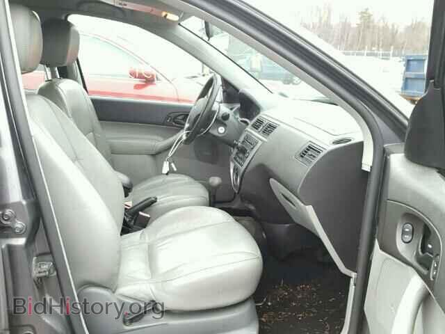 2006 FORD FOCUS - VIN: 1FAFP37N36W236405 - Фото 5