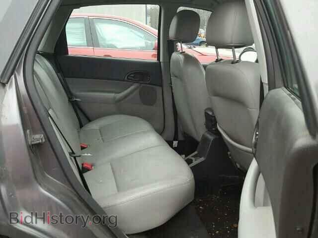 2006 FORD FOCUS - VIN: 1FAFP37N36W236405 - Фото 6