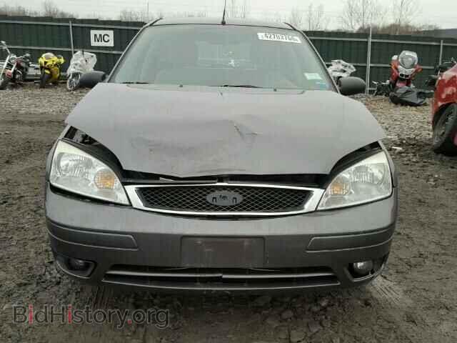 2006 FORD FOCUS - VIN: 1FAFP37N36W236405 - Фото 9