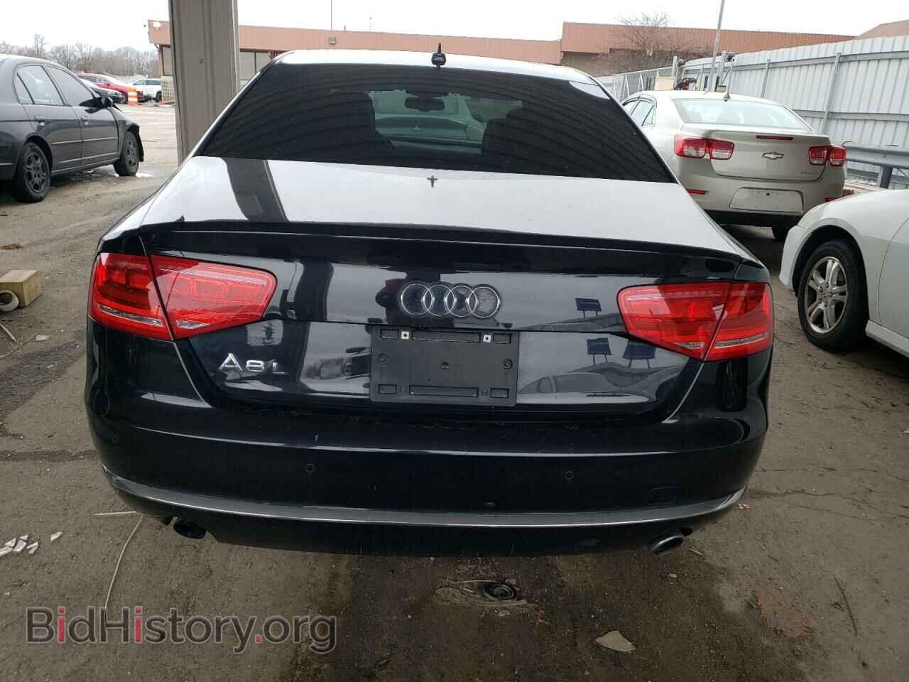 2013 AUDI A8 - VIN: WAURGAFD3DN013883 - Photo 6