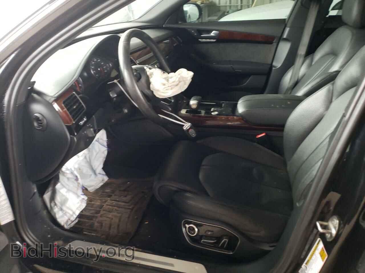 2013 AUDI A8 - VIN: WAURGAFD3DN013883 - Photo 7
