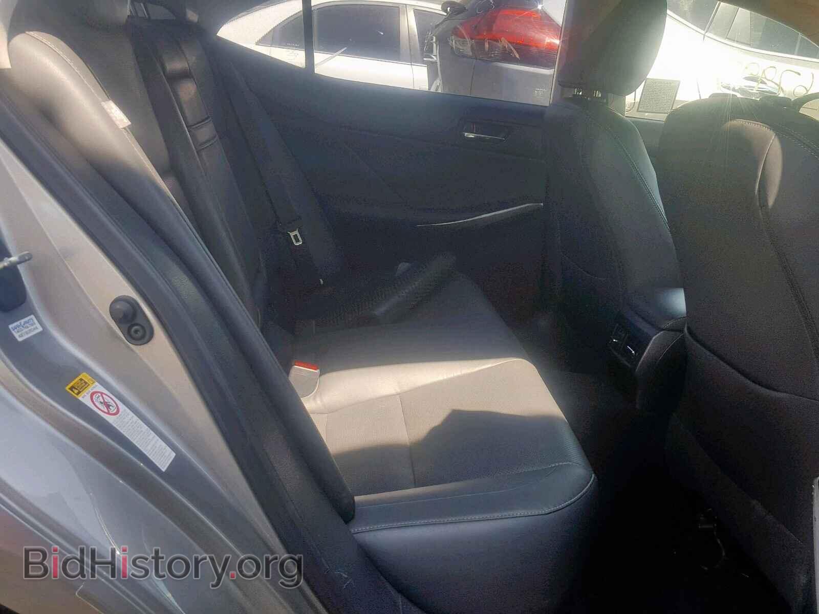 2014 LEXUS IS 250 - VIN: JTHBF1D27E5009747 - Фото 6