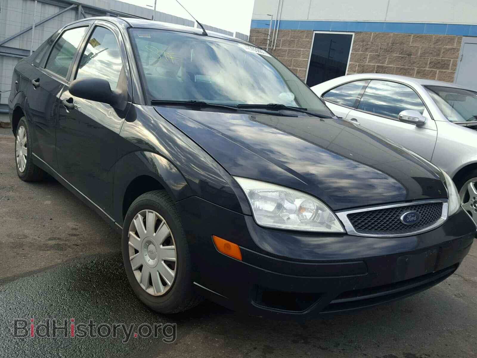 Photo 1FAFP34N35W282092 - FORD FOCUS 2005