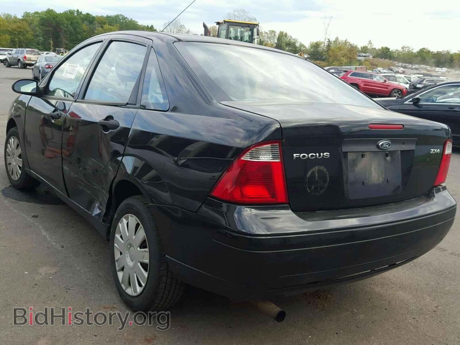 2005 FORD FOCUS - VIN: 1FAFP34N35W282092 - Фото 3