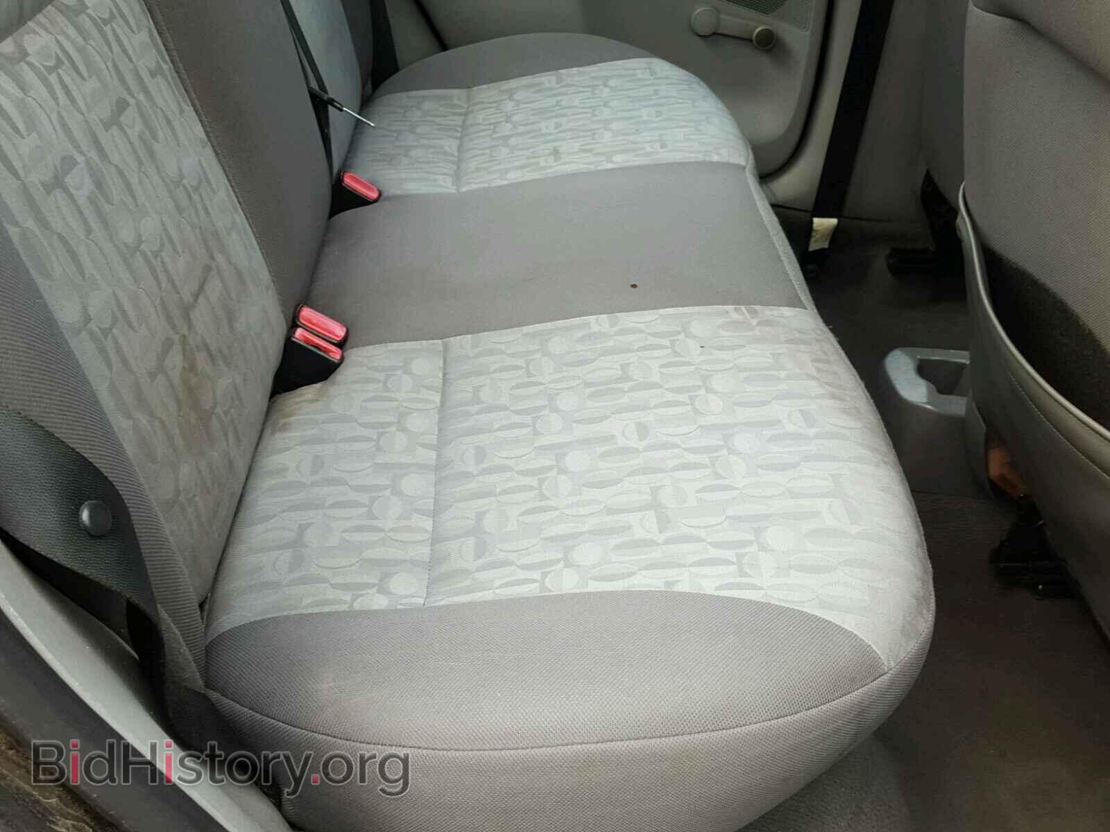 2005 FORD FOCUS - VIN: 1FAFP34N35W282092 - Фото 5