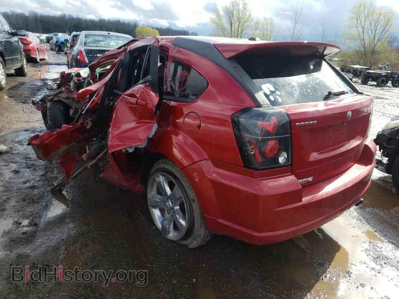 2011 DODGE CALIBER - VIN: 1B3CB8HB3BD166702 - Photo 3