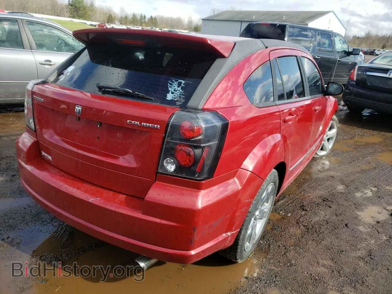 2011 DODGE CALIBER - VIN: 1B3CB8HB3BD166702 - Photo 4
