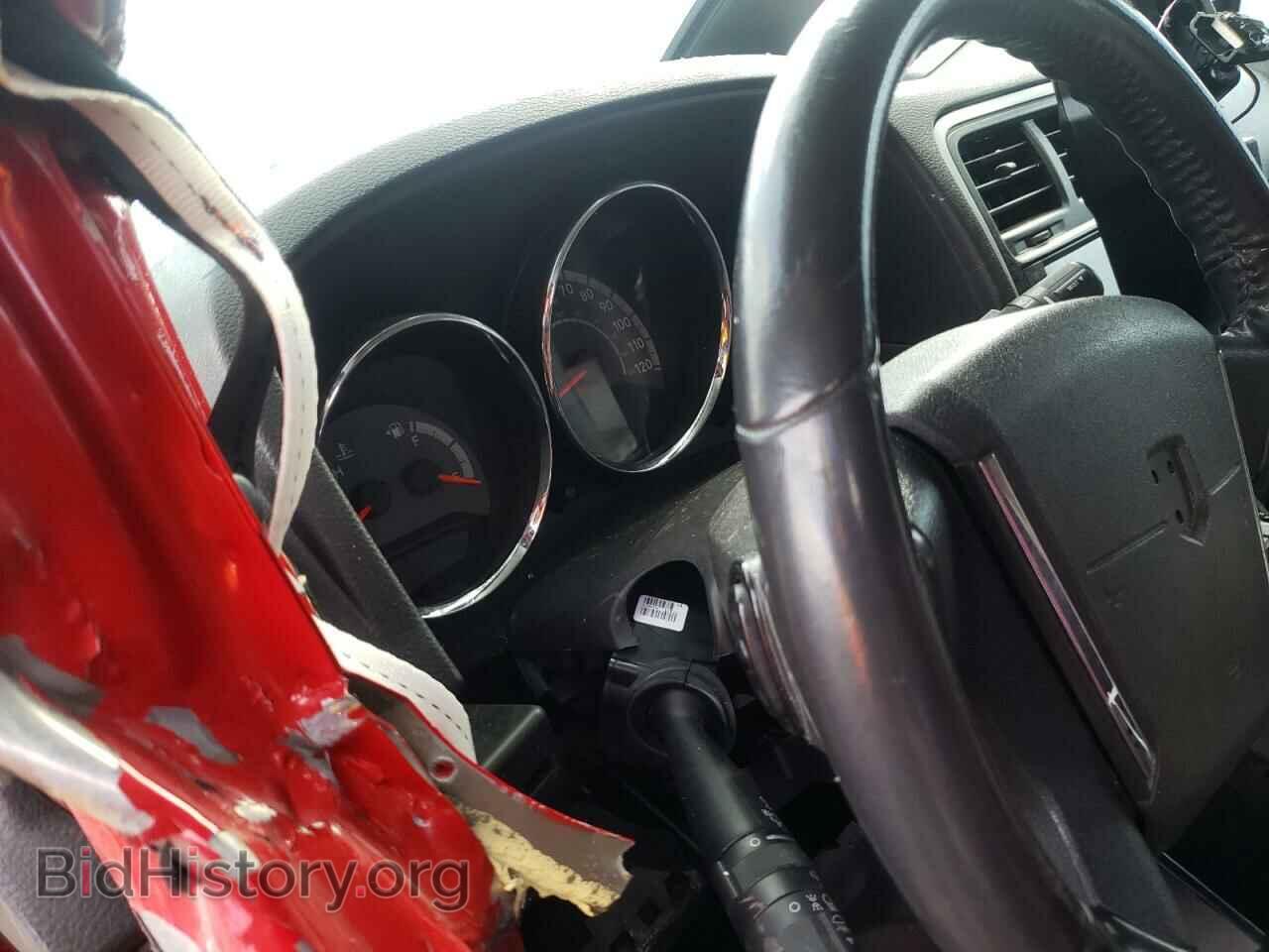 2011 DODGE CALIBER - VIN: 1B3CB8HB3BD166702 - Photo 8