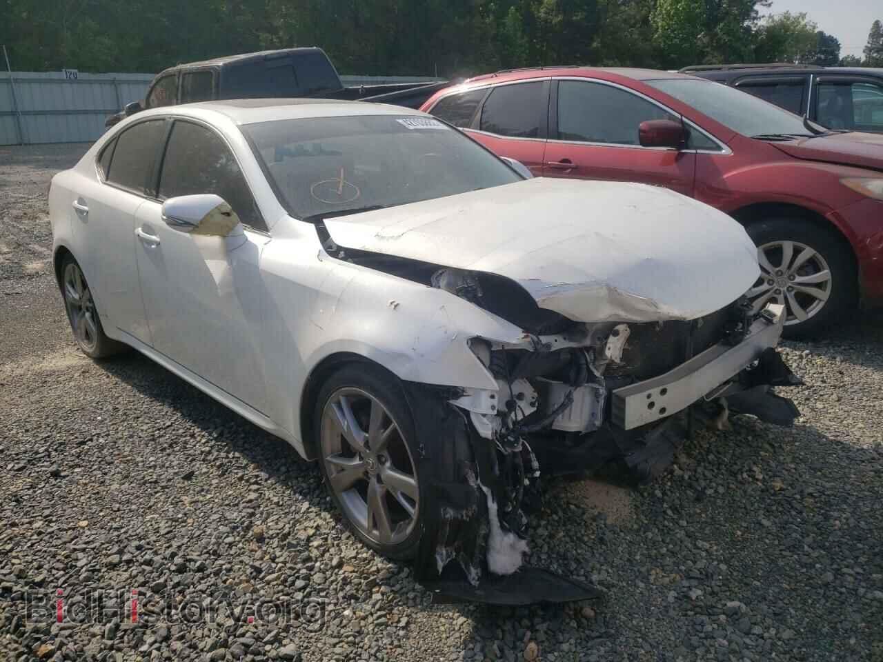Фотография JTHBF5C25A5111826 - LEXUS IS 2010