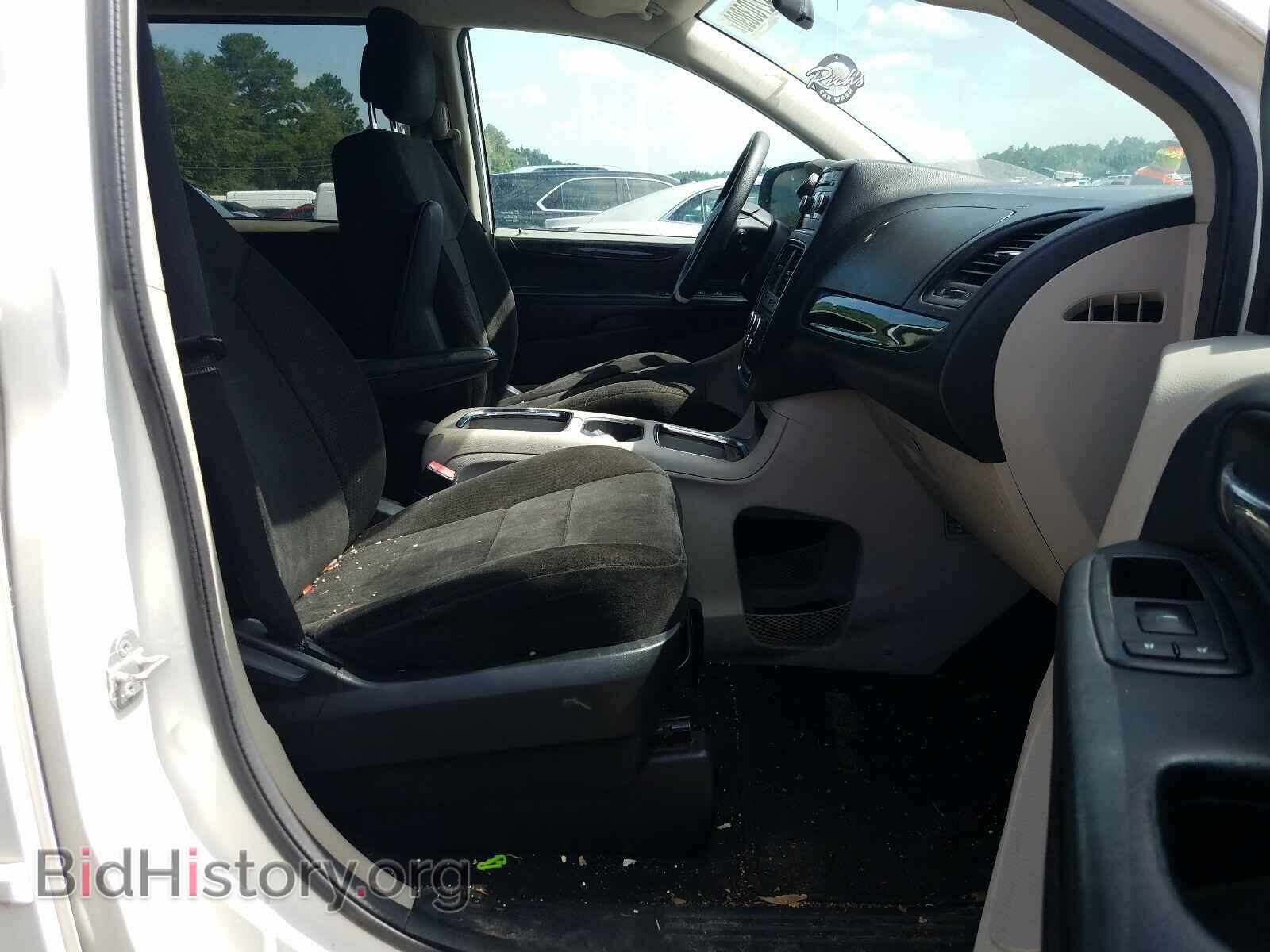 2013 DODGE CARAVAN - VIN: 2C4RDGCG9DR551231 - Фото 5