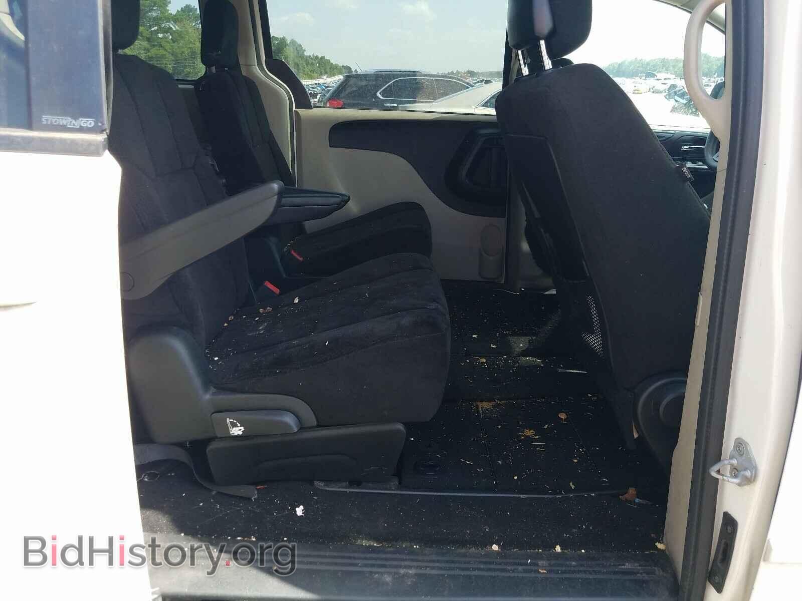 2013 DODGE CARAVAN - VIN: 2C4RDGCG9DR551231 - Фото 6