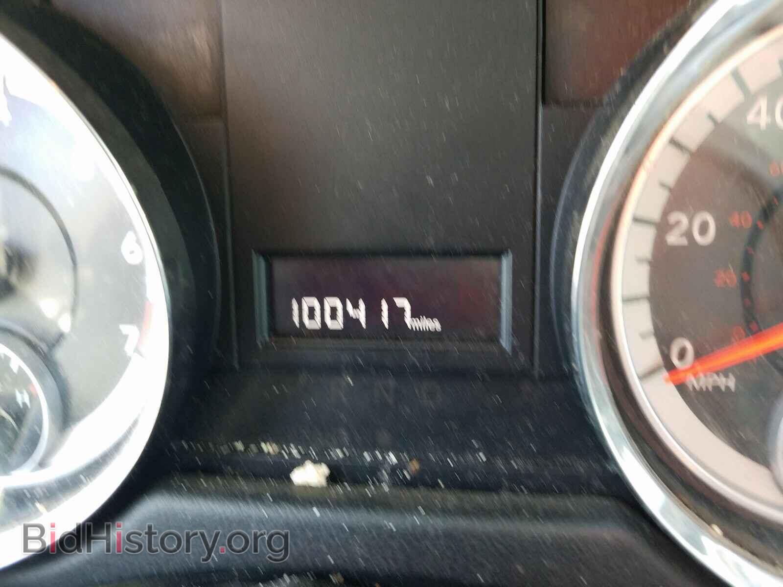 2013 DODGE CARAVAN - VIN: 2C4RDGCG9DR551231 - Фото 8