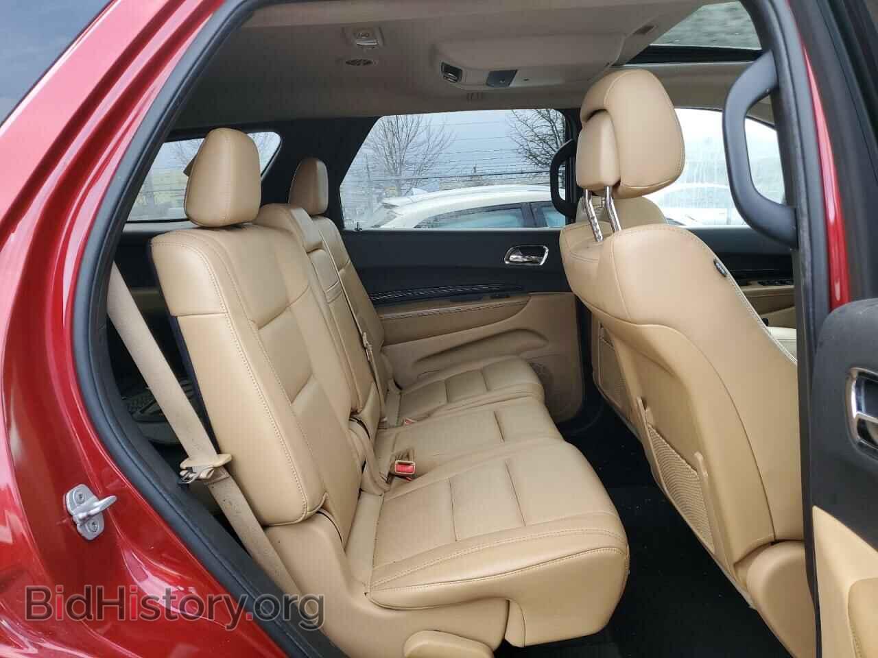 2011 DODGE DURANGO - VIN: 1D4SE5GT6BC594797 - Photo 11