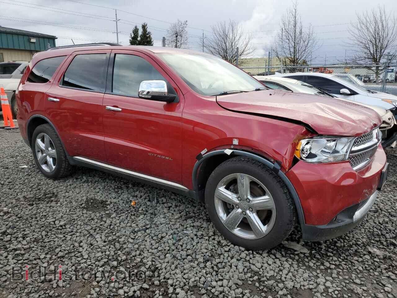 2011 DODGE DURANGO - VIN: 1D4SE5GT6BC594797 - Photo 4