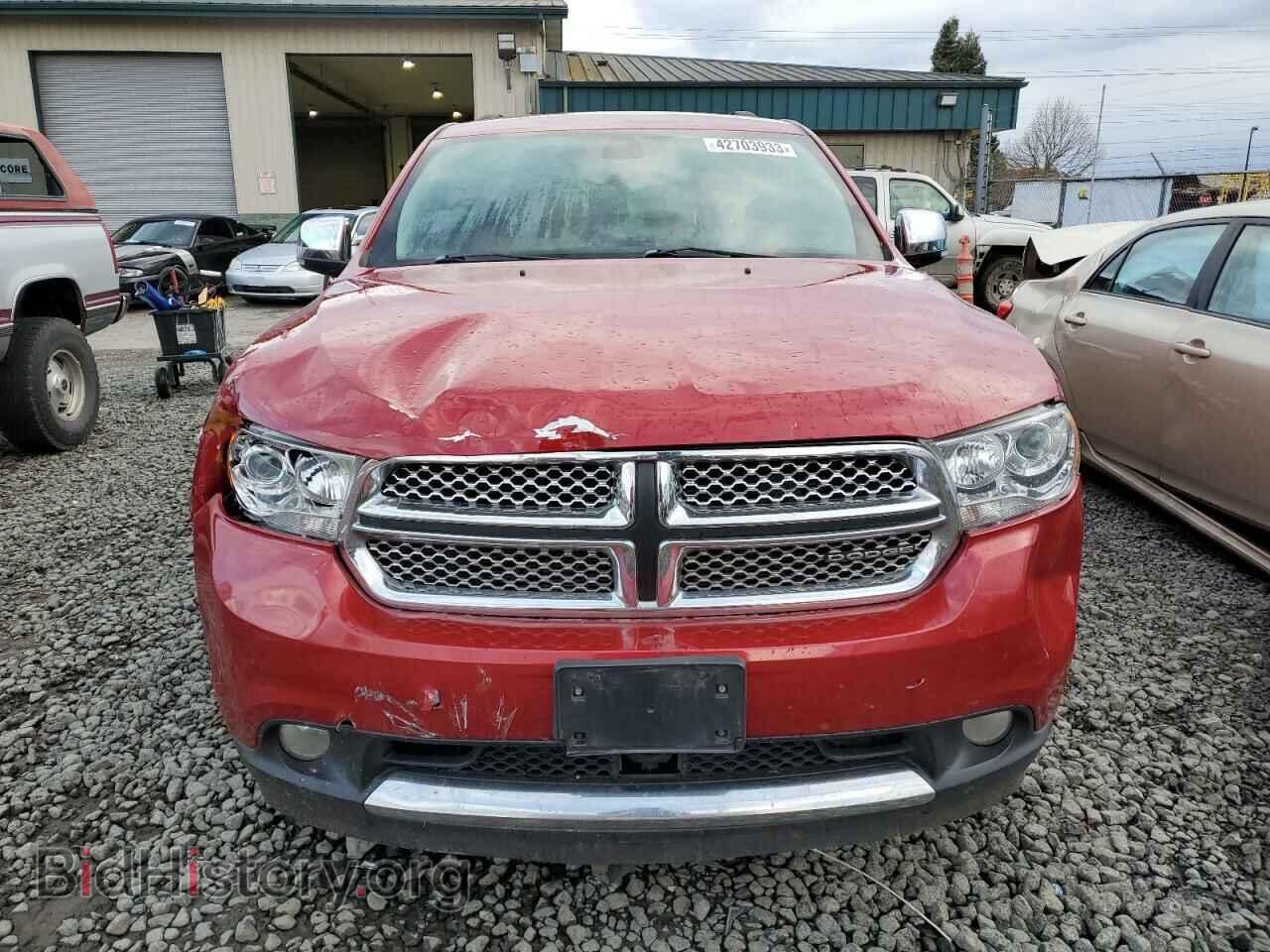 2011 DODGE DURANGO - VIN: 1D4SE5GT6BC594797 - Photo 5