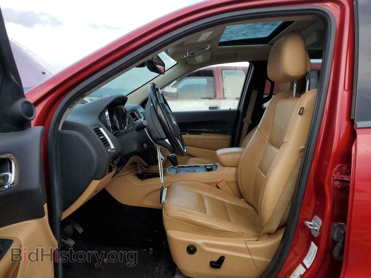 2011 DODGE DURANGO - VIN: 1D4SE5GT6BC594797 - Photo 7