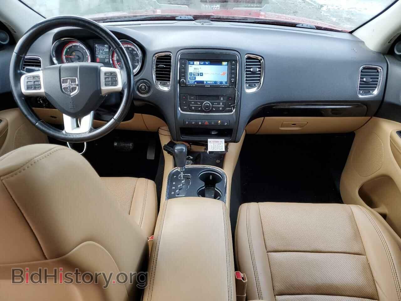 2011 DODGE DURANGO - VIN: 1D4SE5GT6BC594797 - Photo 8
