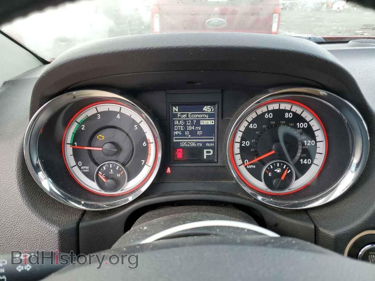 2011 DODGE DURANGO - VIN: 1D4SE5GT6BC594797 - Photo 9