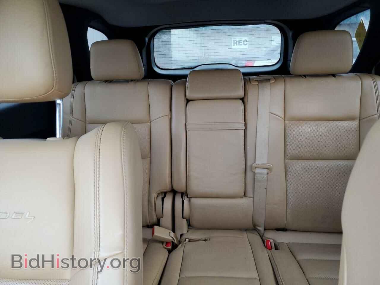 2011 DODGE DURANGO - VIN: 1D4SE5GT6BC594797 - Photo 10