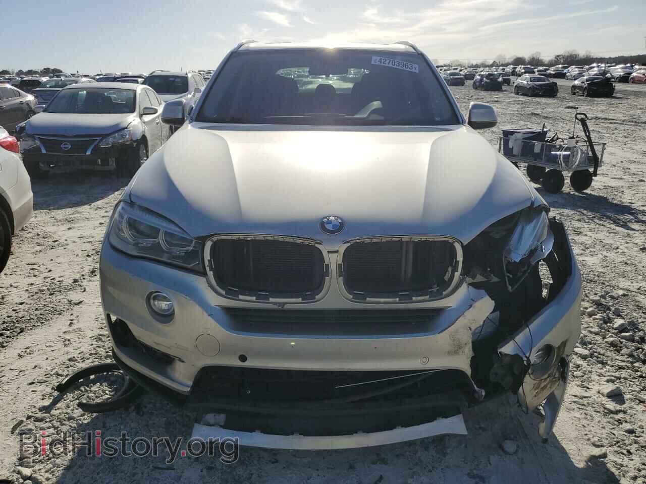 2015 BMW X5 - VIN: 5UXKR2C54F0H34913 - Фото 5