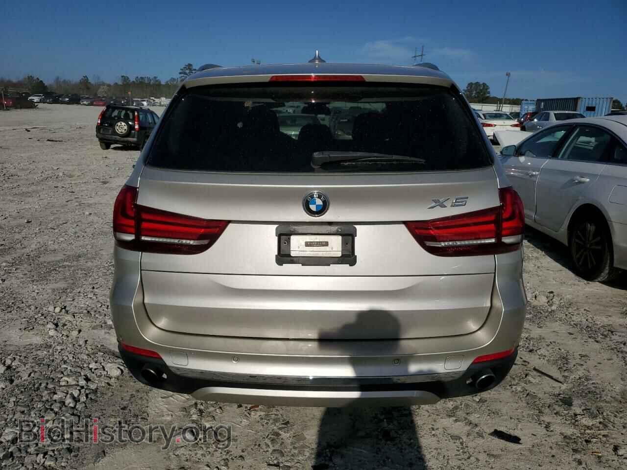 2015 BMW X5 - VIN: 5UXKR2C54F0H34913 - Фото 6