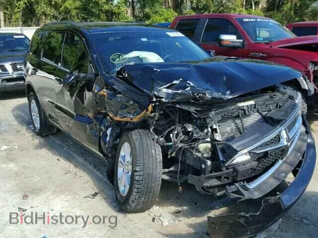 Photo 1C4RDHDG4CC321611 - DODGE DURANGO 2012