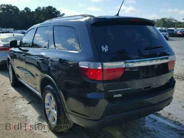 2012 DODGE DURANGO - VIN: 1C4RDHDG4CC321611 - Фото 3