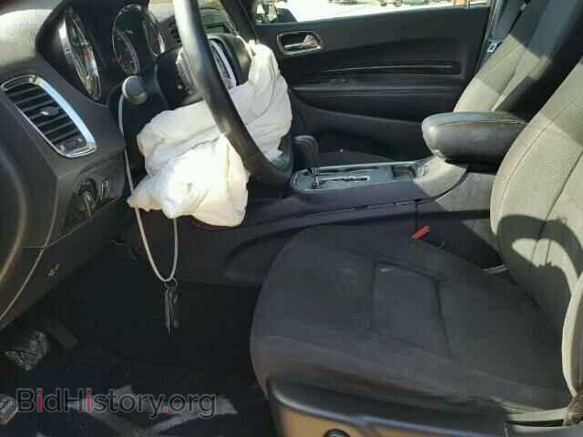 2012 DODGE DURANGO - VIN: 1C4RDHDG4CC321611 - Фото 5