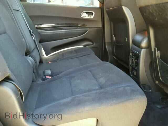 2012 DODGE DURANGO - VIN: 1C4RDHDG4CC321611 - Фото 6