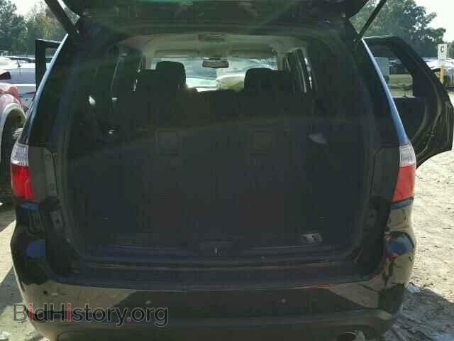 2012 DODGE DURANGO - VIN: 1C4RDHDG4CC321611 - Фото 10