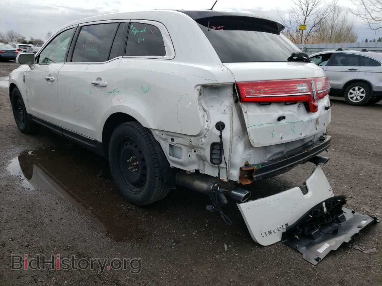 2013 LINCOLN MKT - VIN: 2LMHJ5AT5DBL52615 - Фото 3