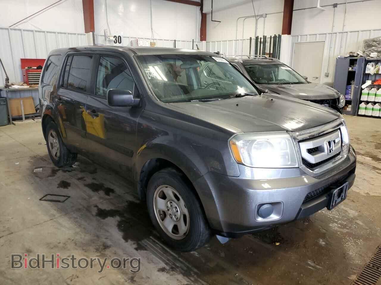 2010 HONDA PILOT - VIN: 5FNYF4H2XAB033962 - Фото 4