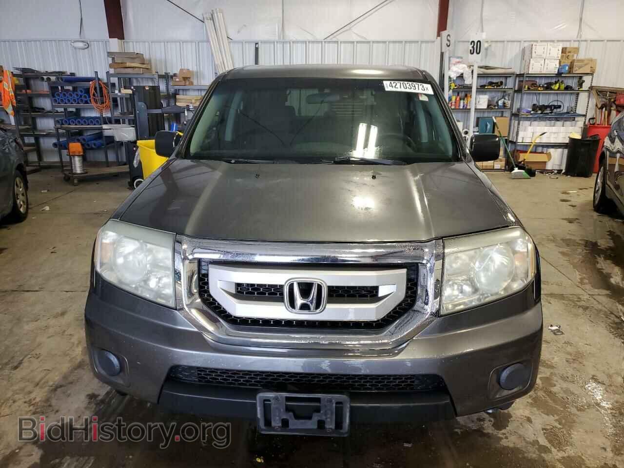 2010 HONDA PILOT - VIN: 5FNYF4H2XAB033962 - Фото 5