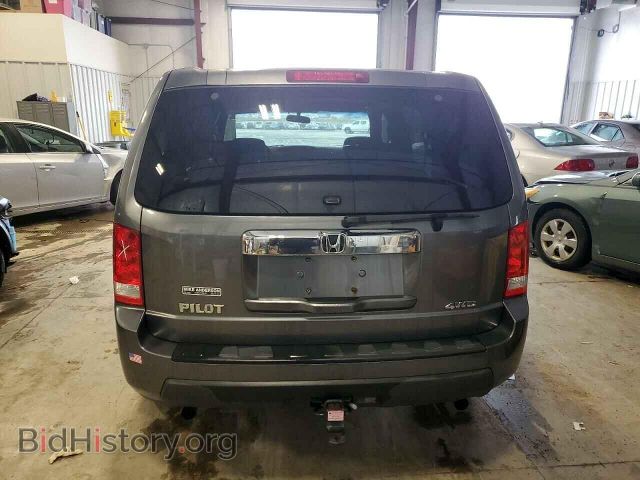 2010 HONDA PILOT - VIN: 5FNYF4H2XAB033962 - Фото 6