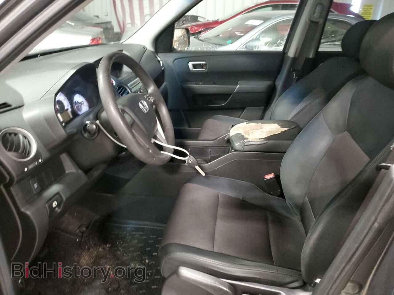 2010 HONDA PILOT - VIN: 5FNYF4H2XAB033962 - Фото 7