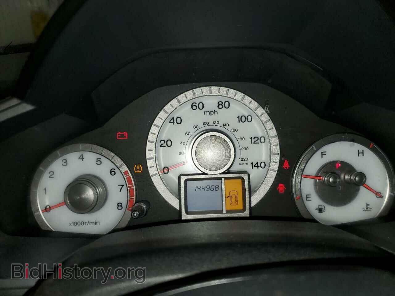 2010 HONDA PILOT - VIN: 5FNYF4H2XAB033962 - Фото 9