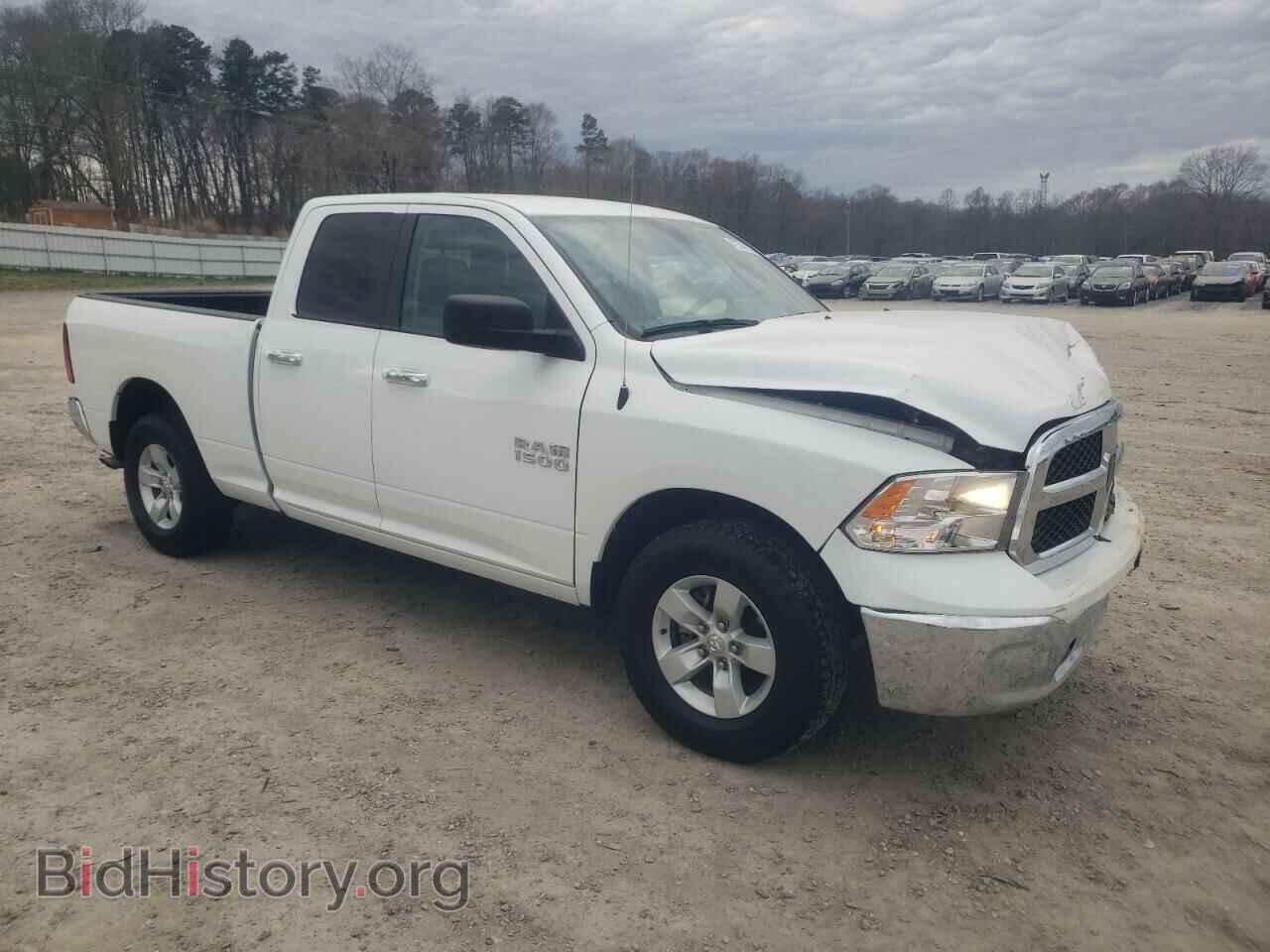 2018 RAM 1500 - VIN: 1C6RR6GG8JS324135 - Photo 4