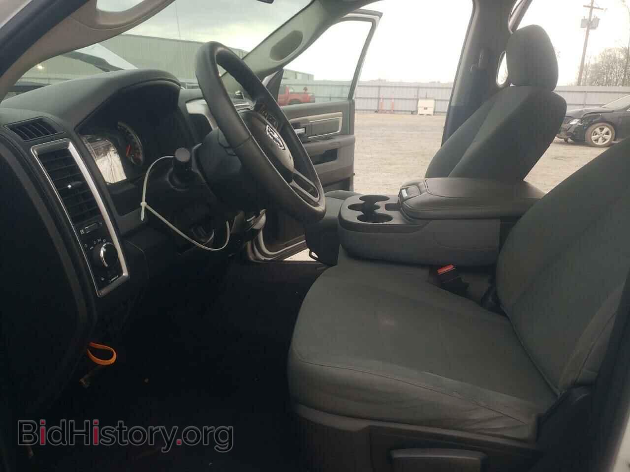 2018 RAM 1500 - VIN: 1C6RR6GG8JS324135 - Photo 7
