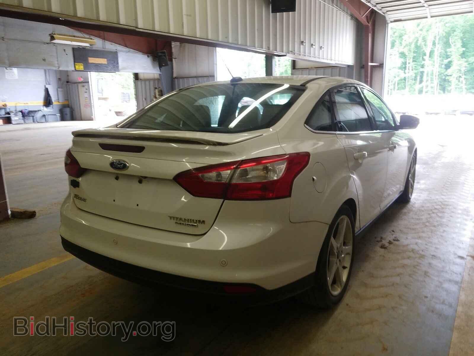 2014 FORD FOCUS - VIN: 1FADP3J28EL298016 - Фото 4