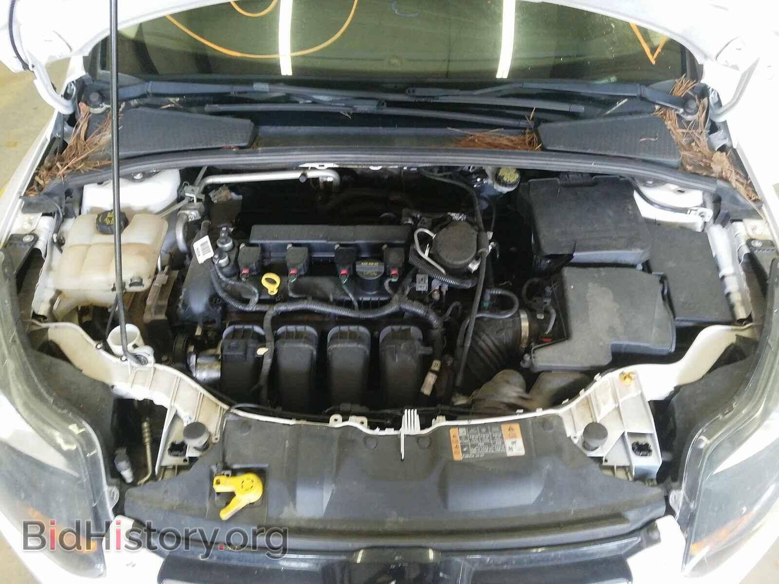 2014 FORD FOCUS - VIN: 1FADP3J28EL298016 - Фото 7